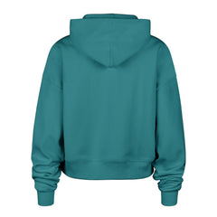 St. Louis Cardinals Women's Contemporary Basics Anderson Foundation Hoodie - Teal | 47 brand