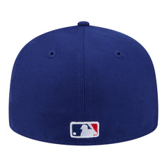 Los Angeles Dodgers Hidden Hit 59FIFTY Fitted Hat - Royal | New Era