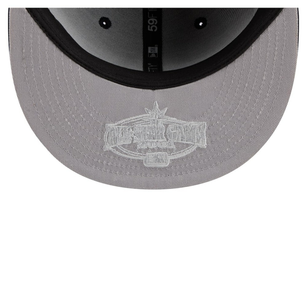 Seattle Mariners Hidden Hit 59FIFTY Fitted Hat - Navy | New Era