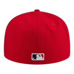 St. Louis Cardinals Hidden Hit 59FIFTY Fitted Hat - Red | New Era