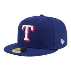 Texas Rangers Hidden Hit 59FIFTY Fitted Hat - Royal | New Era