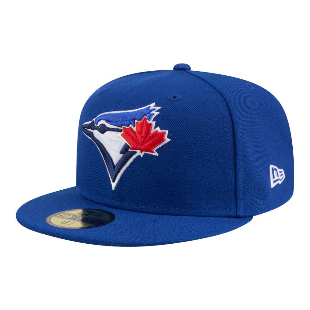 Toronto Blue Jays Hidden Hit 59FIFTY Fitted Hat - Royal | New Era