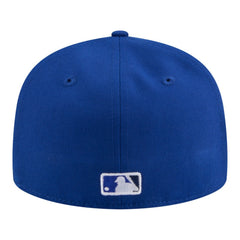 Toronto Blue Jays Hidden Hit 59FIFTY Fitted Hat - Royal | New Era