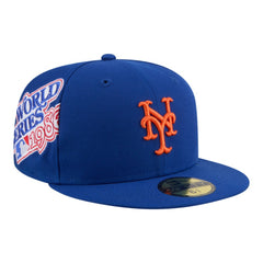 New York Mets Hidden Hit 59FIFTY Fitted Hat - Royal | New Era