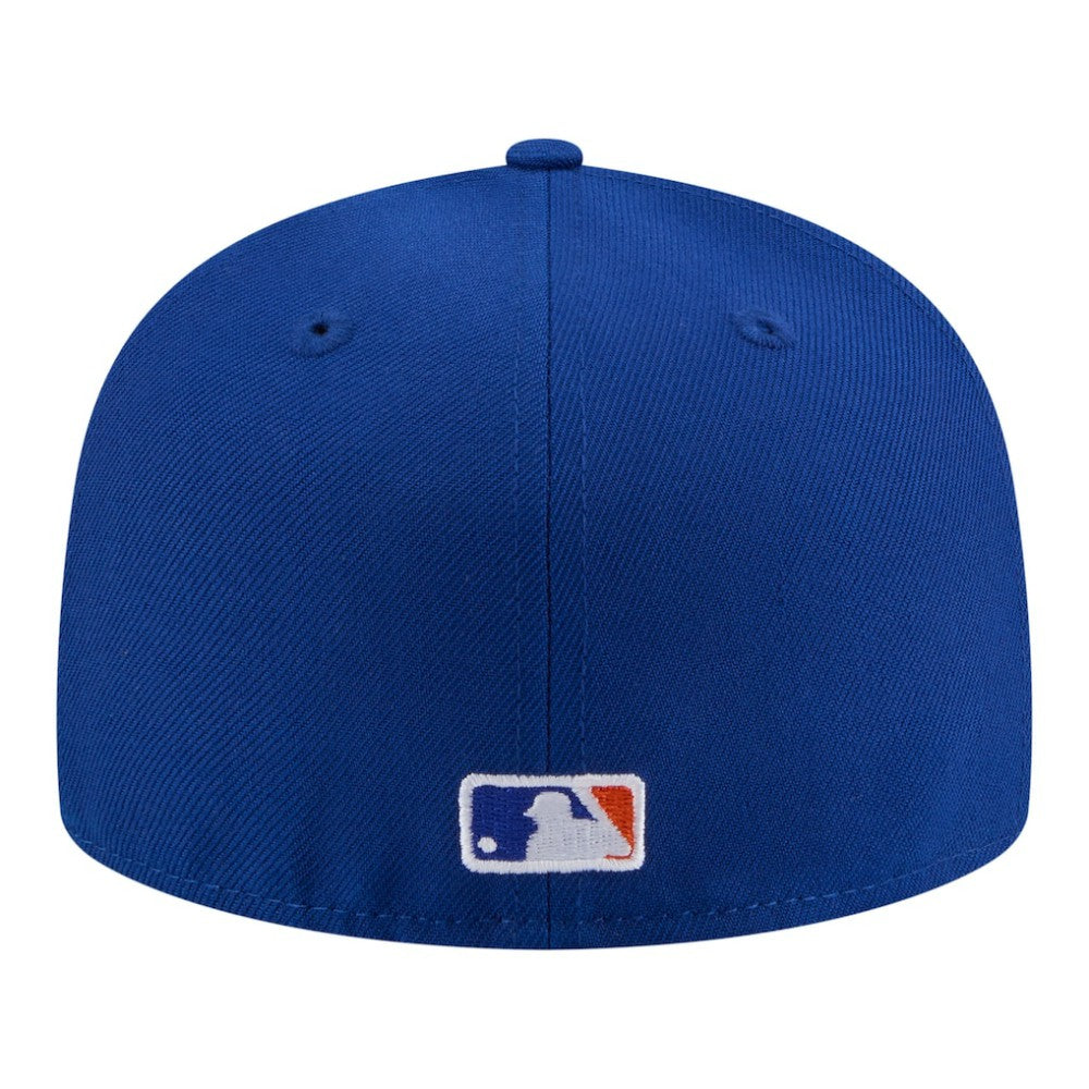 New York Mets Hidden Hit 59FIFTY Fitted Hat - Royal | New Era