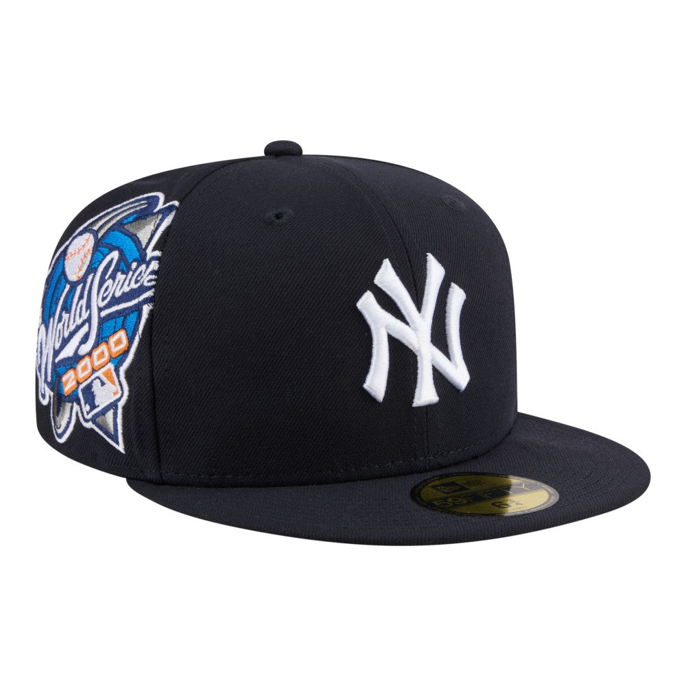 New York Yankees Hidden Hit 59FIFTY Fitted Hat - Navy | New Era