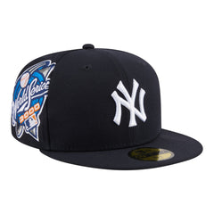 New York Yankees Hidden Hit 59FIFTY Fitted Hat - Navy | New Era