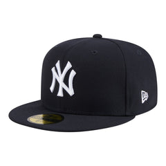 New York Yankees Hidden Hit 59FIFTY Fitted Hat - Navy | New Era