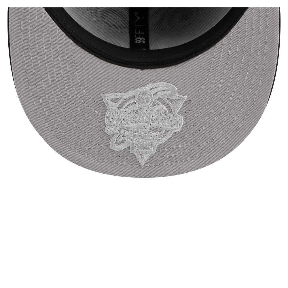 New York Yankees Hidden Hit 59FIFTY Fitted Hat - Navy | New Era