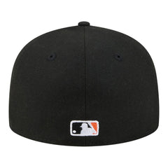 Baltimore Orioles Hidden Hit 59FIFTY Fitted Hat - Black | New Era