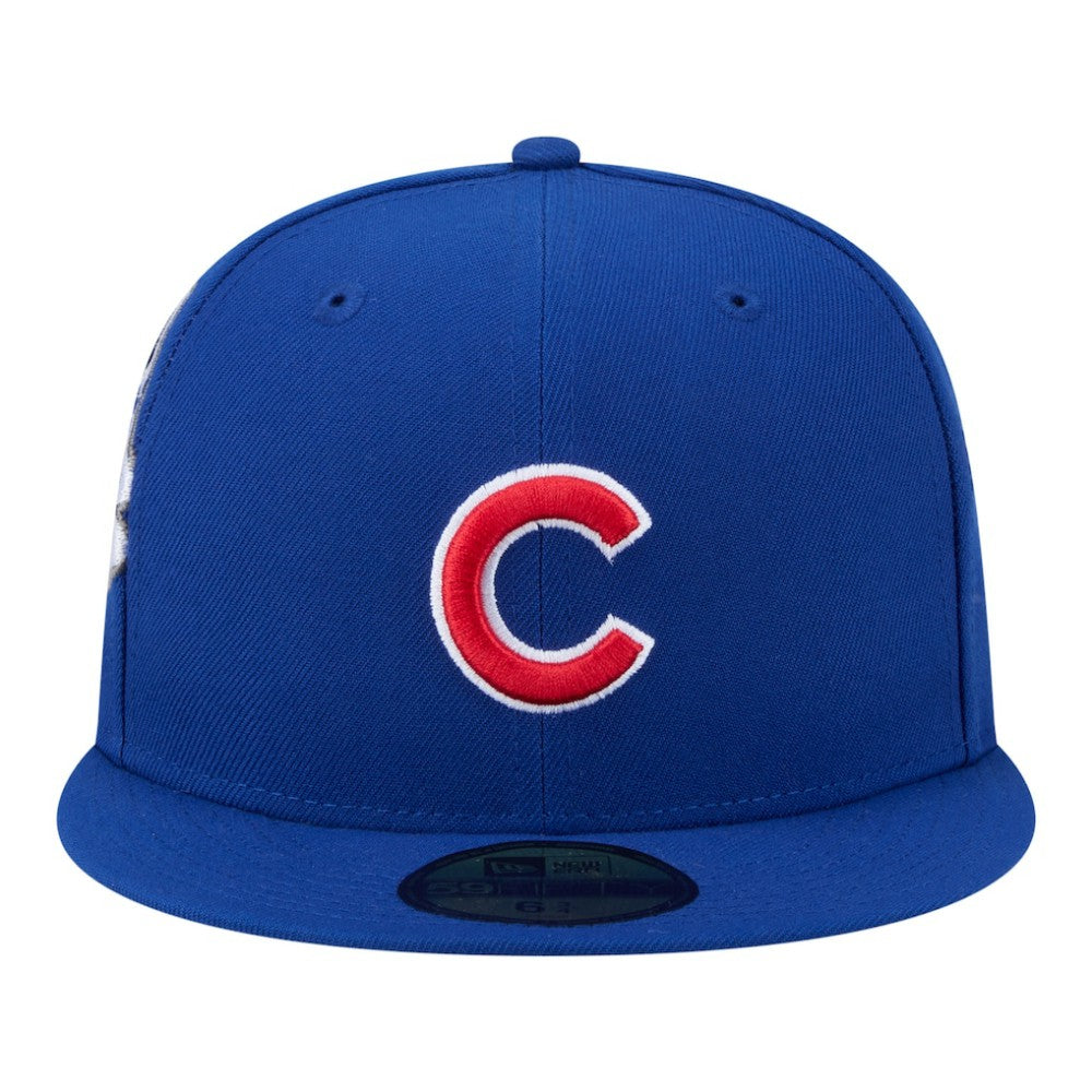 Chicago Cubs Hidden Hit 59FIFTY Fitted Hat - Royal | New Era
