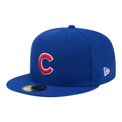 Chicago Cubs Hidden Hit 59FIFTY Fitted Hat - Royal | New Era