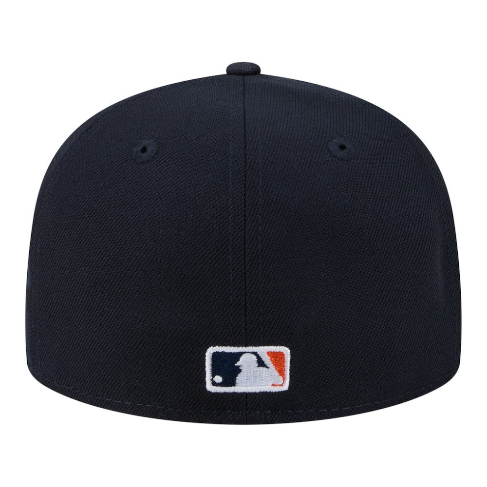 Houston Astros Hidden Hit 59FIFTY Fitted Hat - Navy | New Era