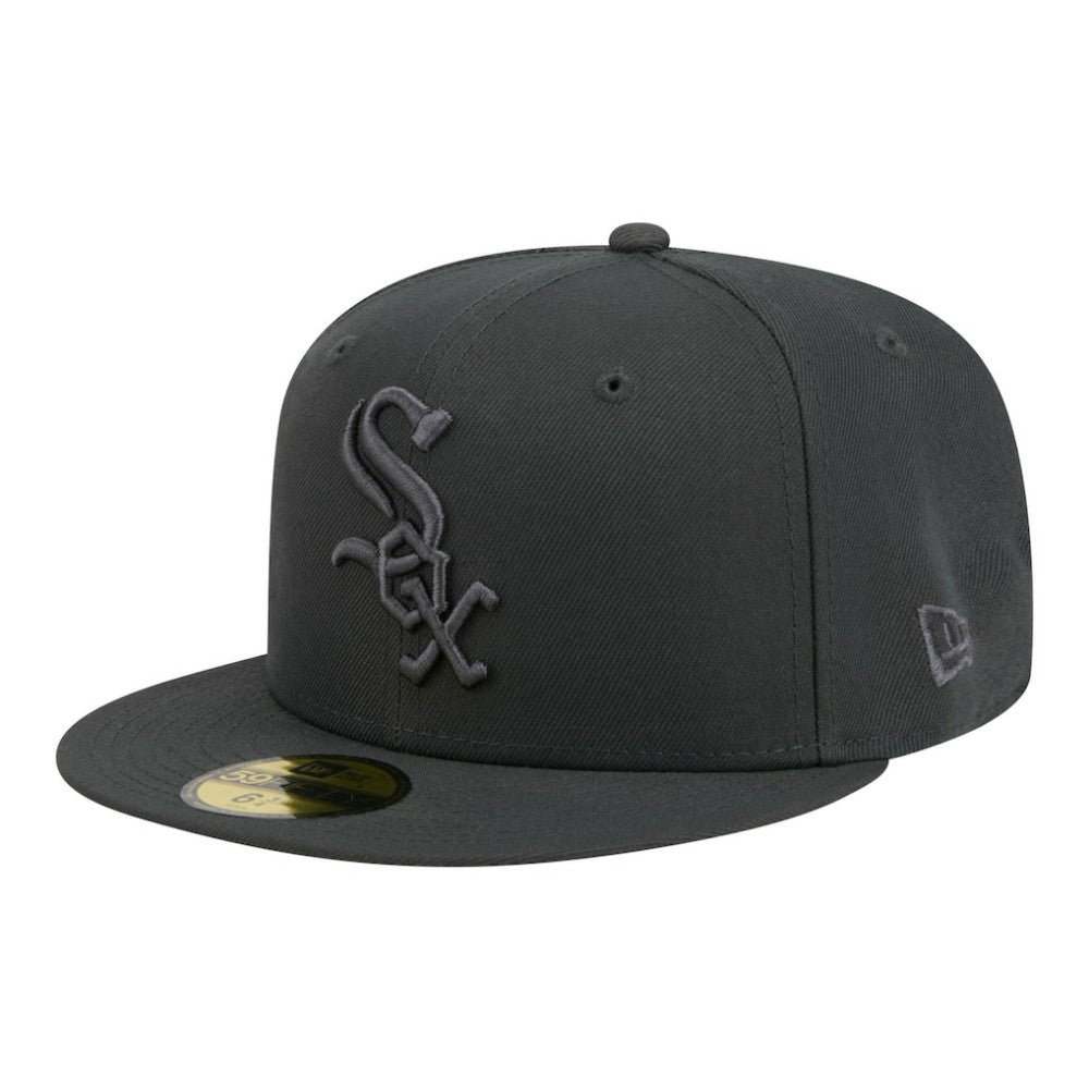 Chicago White Sox Color Pack 59FIFTY Fitted Hat - Charcoal | New Era