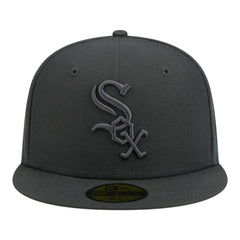 Chicago White Sox Color Pack 59FIFTY Fitted Hat - Charcoal | New Era