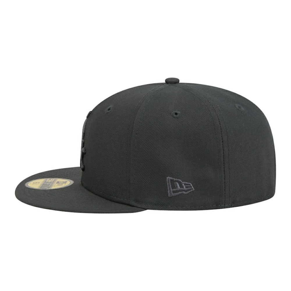Chicago White Sox Color Pack 59FIFTY Fitted Hat - Charcoal | New Era