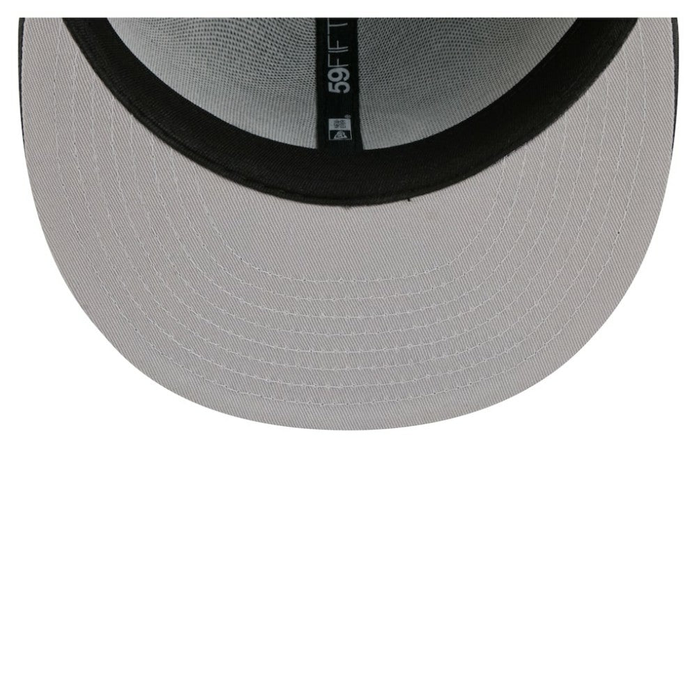 Cincinnati Reds Color Pack 59FIFTY Fitted Hat - Charcoal | New Era