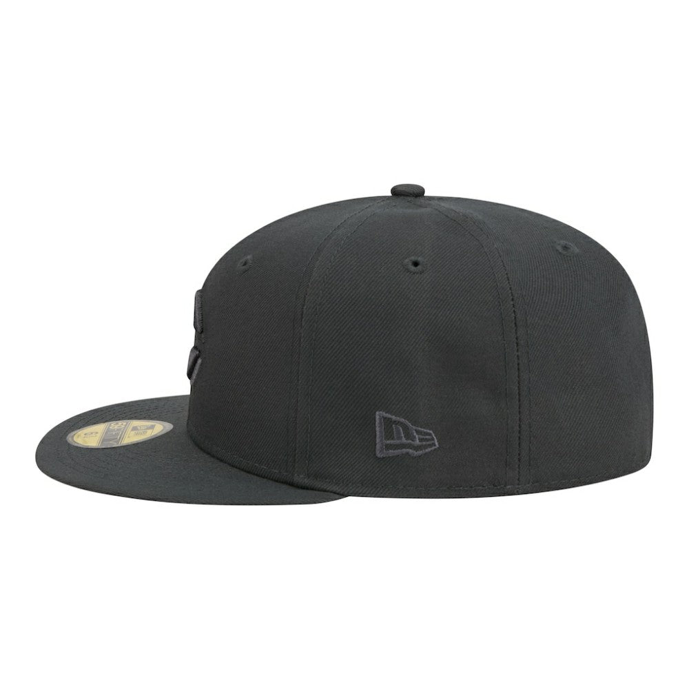 Cincinnati Reds Color Pack 59FIFTY Fitted Hat - Charcoal | New Era