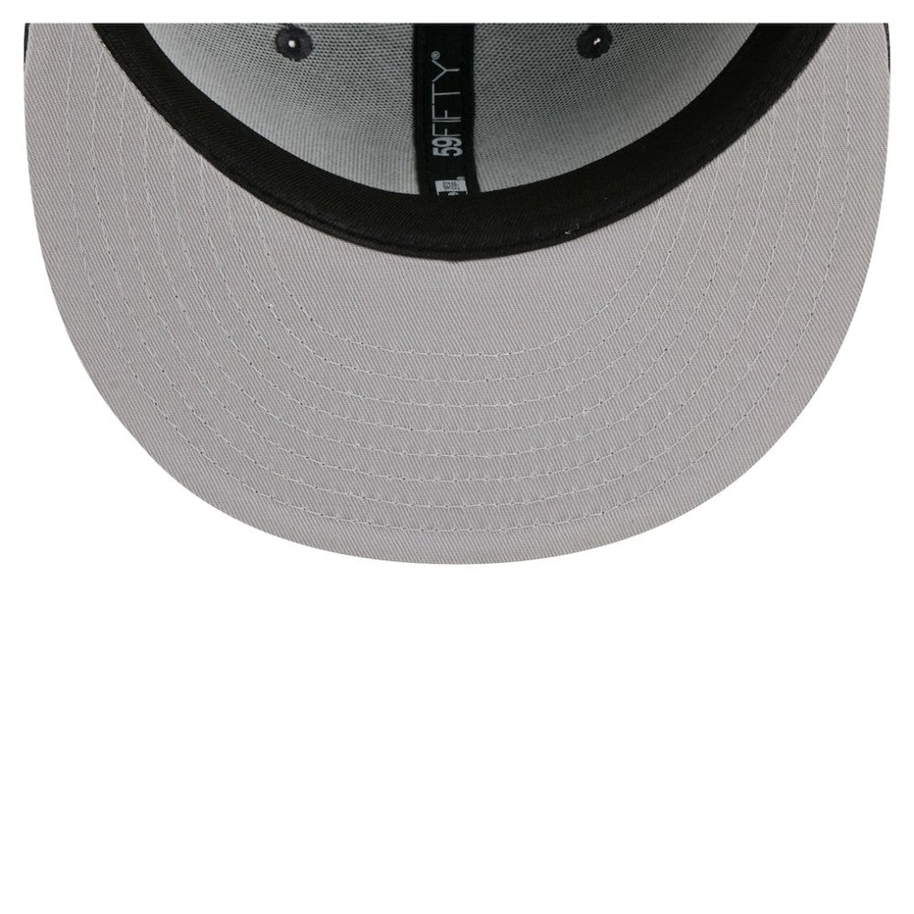 Detroit Tigers Color Pack 59FIFTY Fitted Hat - Charcoal | New Era