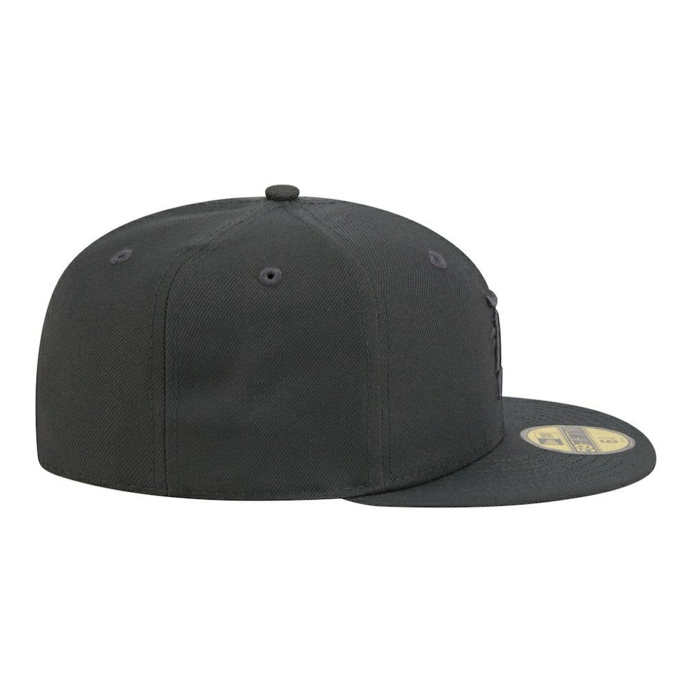 Detroit Tigers Color Pack 59FIFTY Fitted Hat - Charcoal | New Era