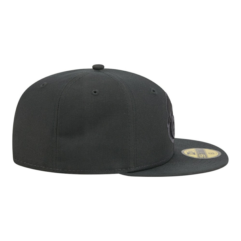 Baltimore Orioles Color Pack 59FIFTY Fitted Hat - Charcoal | New Era