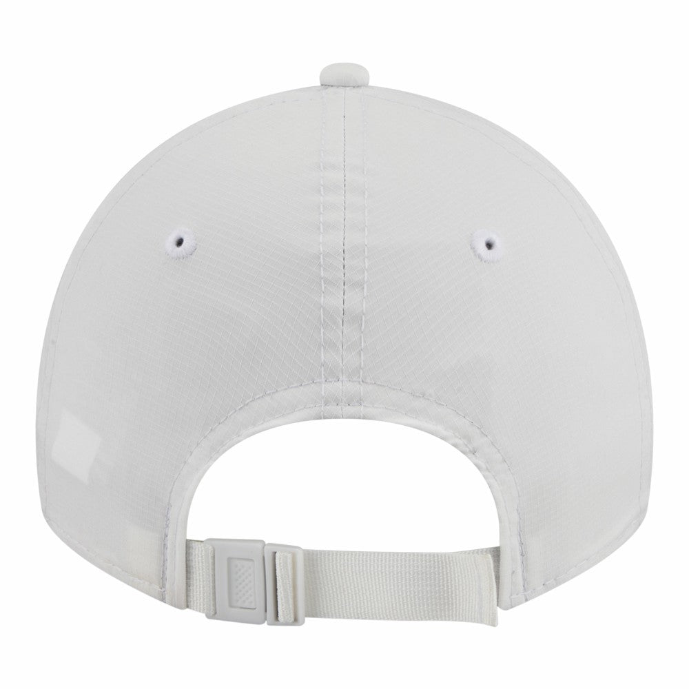 Los Angeles Dodgers Ripstop Casual Classic Adjustable Hat - White | New Era