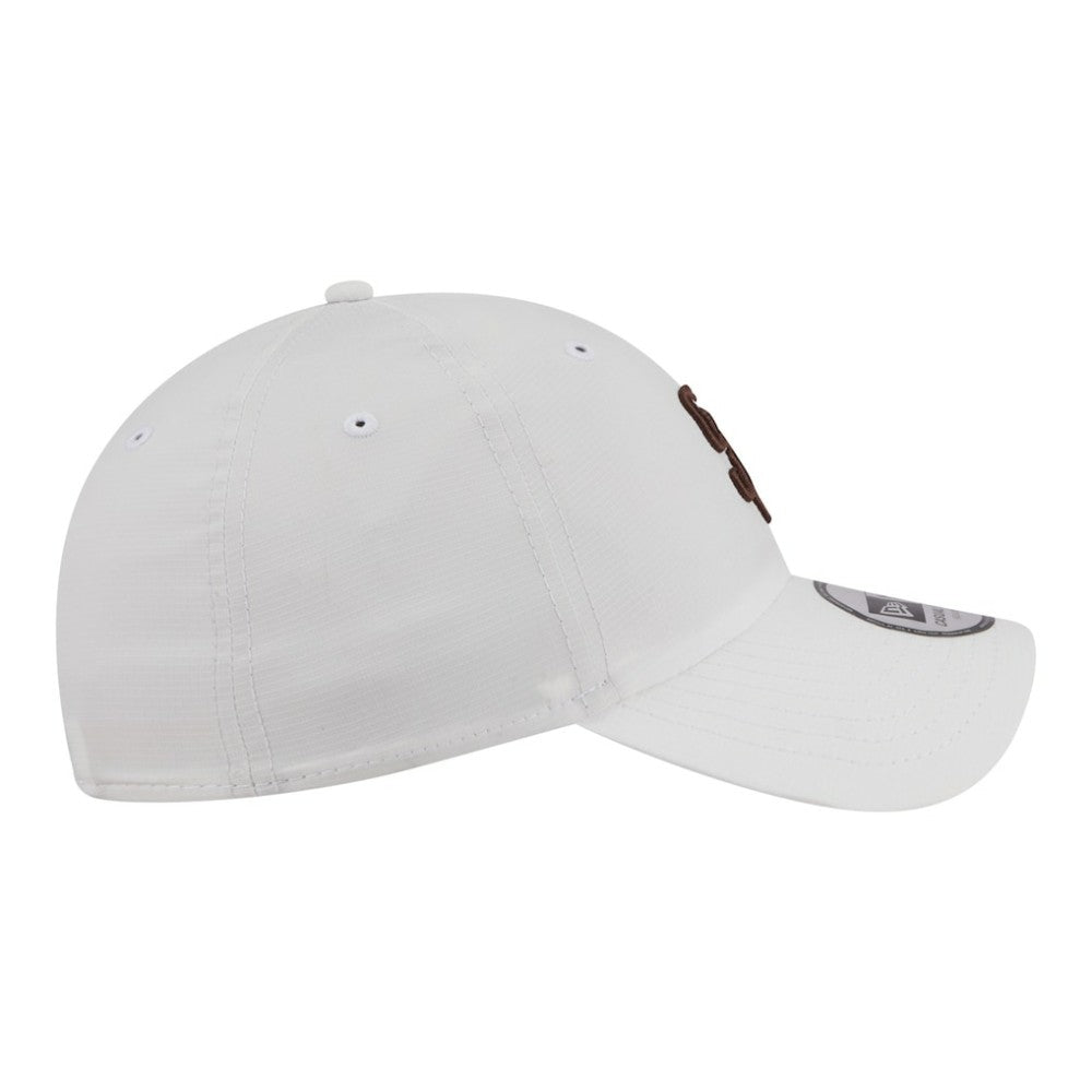 San Diego Padres Ripstop Casual Classic Adjustable Hat - White | New Era