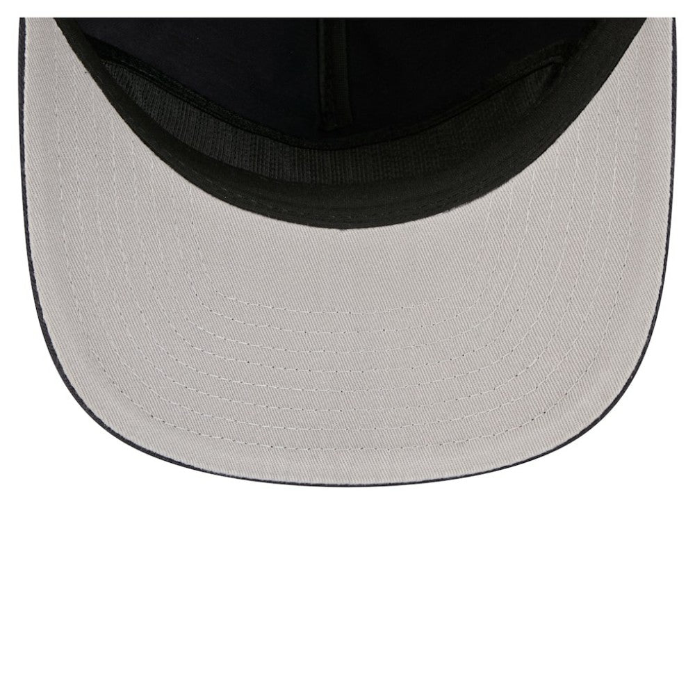 New York Yankees Stacked 19TWENTY Adjustable Hat - Navy | New Era