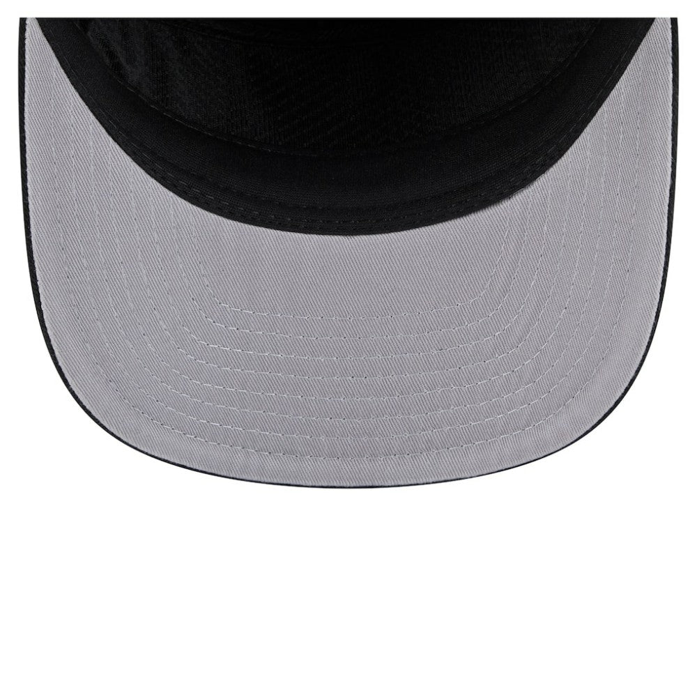 Pittsburgh Pirates Stacked 19TWENTY Adjustable Hat - Black | New Era