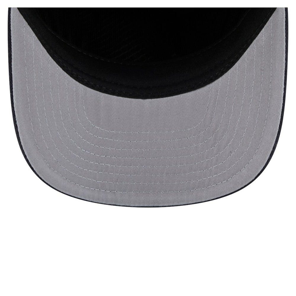 Detroit Tigers Stacked 19TWENTY Adjustable Hat - Navy | New Era