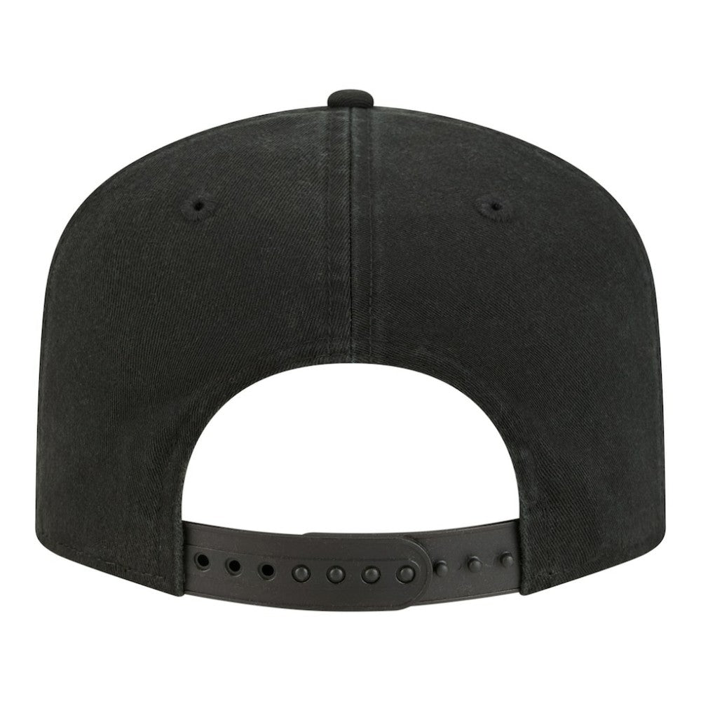 Arizona Diamondbacks Stacked 19TWENTY Adjustable Hat - Black | New Era