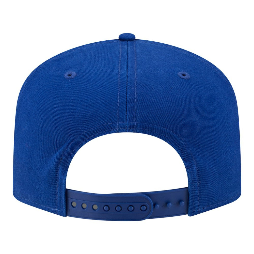 Chicago Cubs Stacked 19TWENTY Adjustable Hat - Royal | New Era
