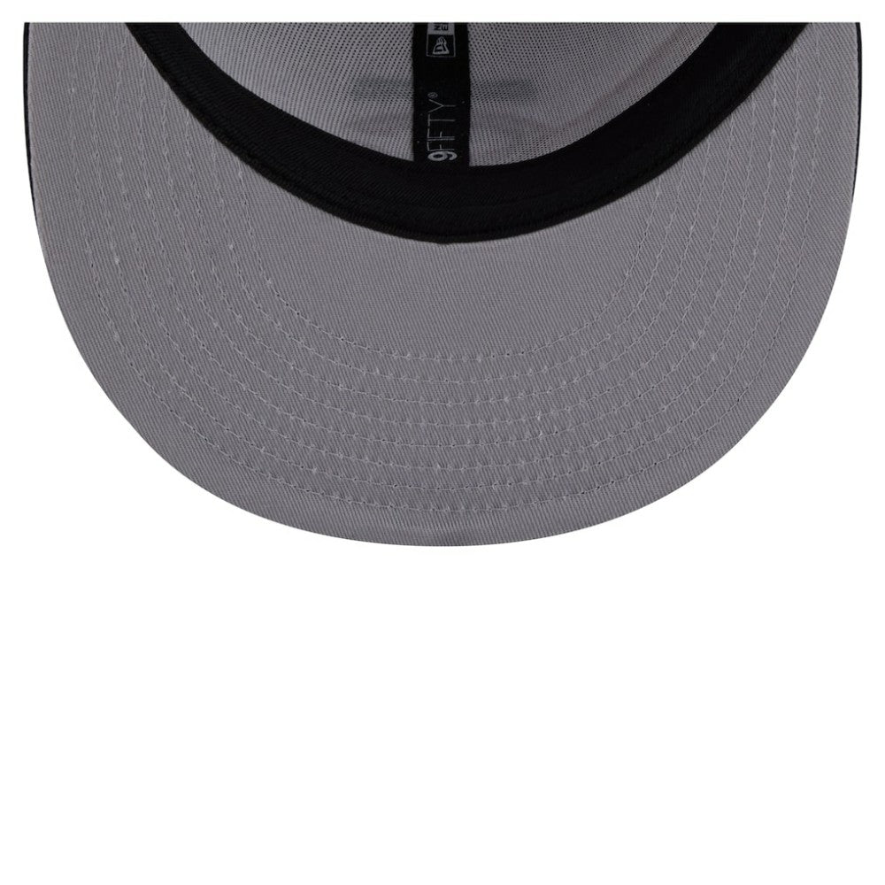 Minnesota Twins 9FIFTY Snapback Hat - White/Navy | New Era
