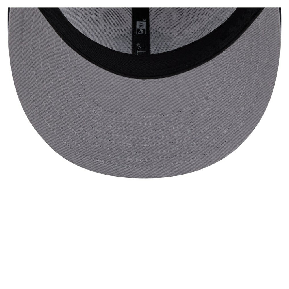 New York Yankees 9FIFTY Snapback Hat - White/Navy | New Era