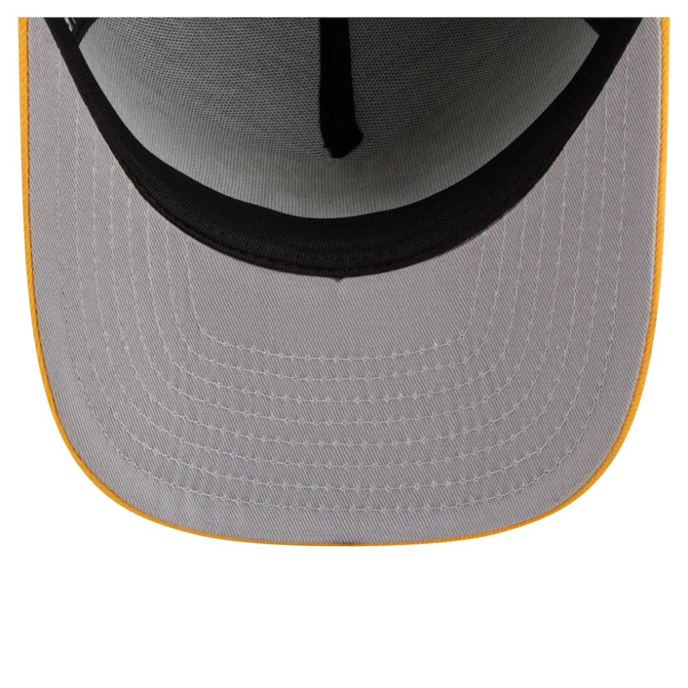 Athletics Arched A-Frame 9FIFTY Adjustable Hat - Green | New Era