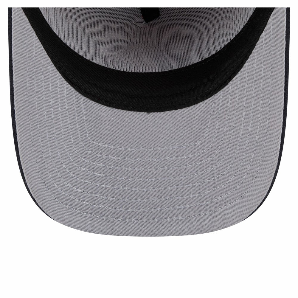 Los Angeles Angels Arched A-Frame 9FIFTY Adjustable Hat - Red/Navy | New Era