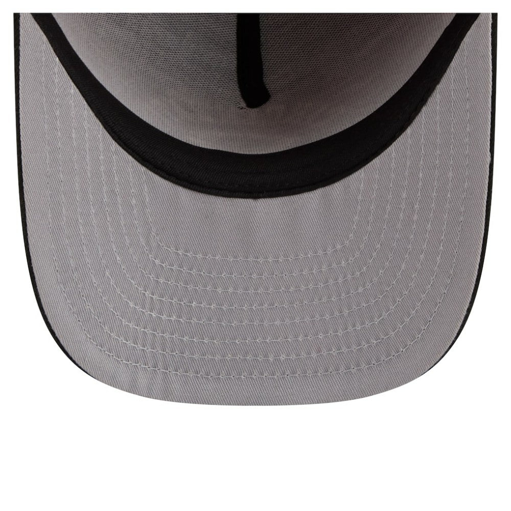 Cincinnati Reds Arched A-Frame 9FIFTY Adjustable Hat - Red | New Era