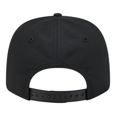 Milwaukee Brewers Tonal Camo 9SEVENTY Stretch-Snap Hat - Black | New Era