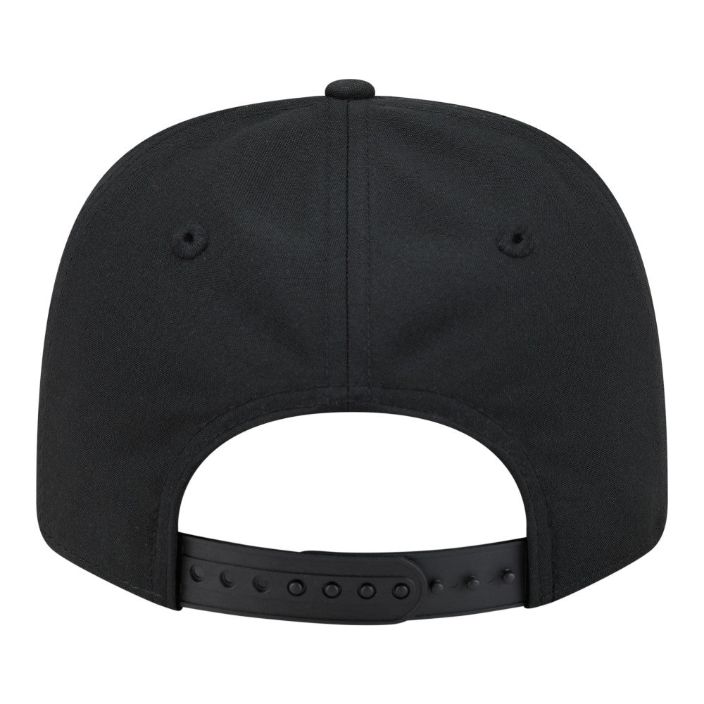 Minnesota Twins Tonal Camo 9SEVENTY Stretch-Snap Hat - Black | New Era
