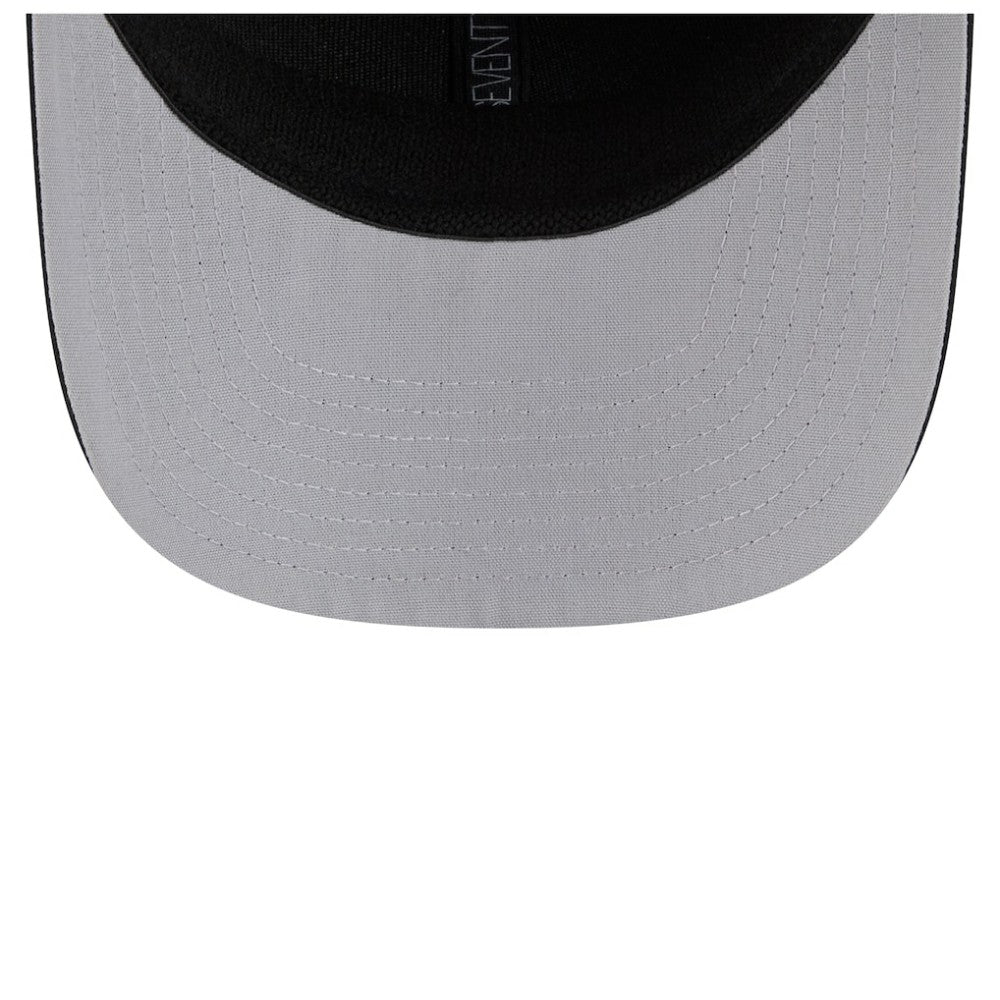 New York Yankees Tonal Camo 9SEVENTY Stretch-Snap Hat - Black | New Era