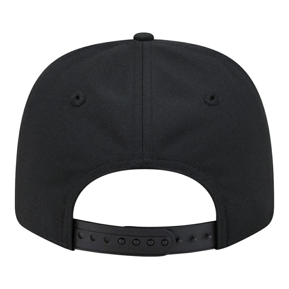 Philadelphia Phillies Tonal Camo 9SEVENTY Stretch-Snap Hat - Black | New Era