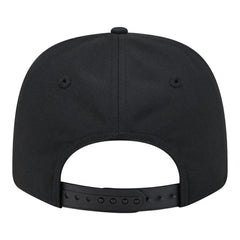 Pittsburgh Pirates Tonal Camo 9SEVENTY Stretch-Snap Hat - Black | New Era