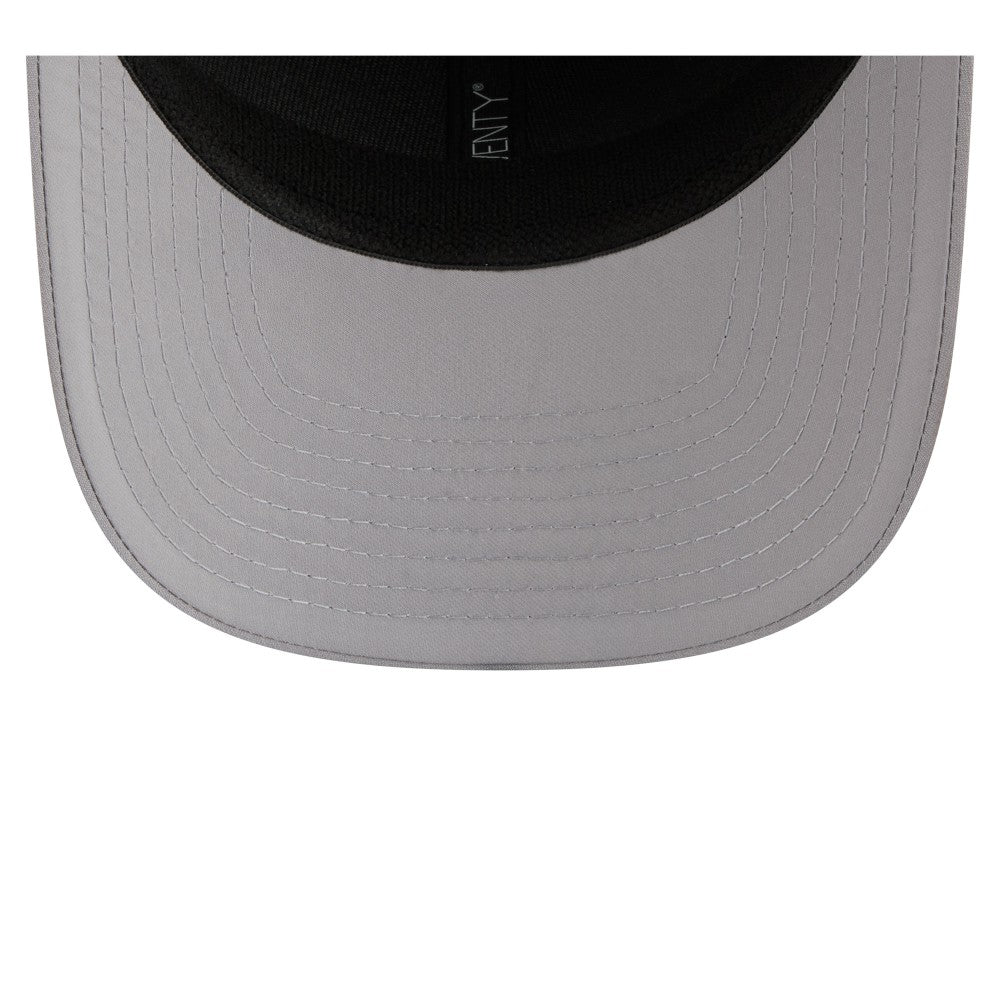 Los Angeles Dodgers Sport Rope 9SEVENTY Adjustable Hat - Gray | New Era