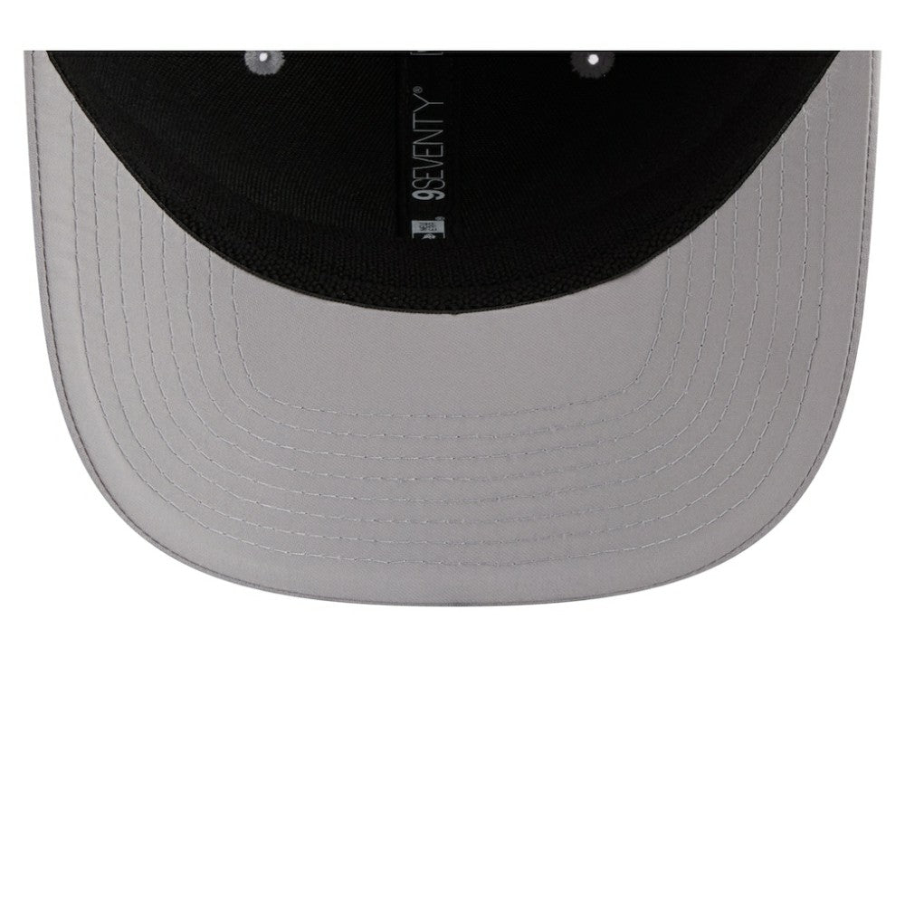Chicago Cubs Sport Rope 9SEVENTY Adjustable Hat - Gray | New Era