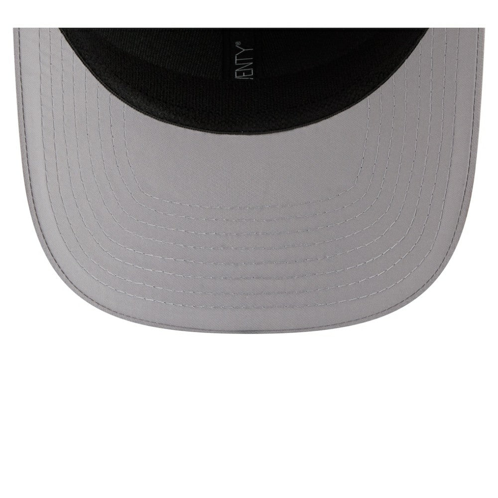 Detroit Tigers Sport Rope 9SEVENTY Adjustable Hat - Gray | New Era