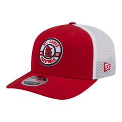 St. Louis Cardinals Active 9SEVENTY Adjustable Trucker Hat - Red | New Era