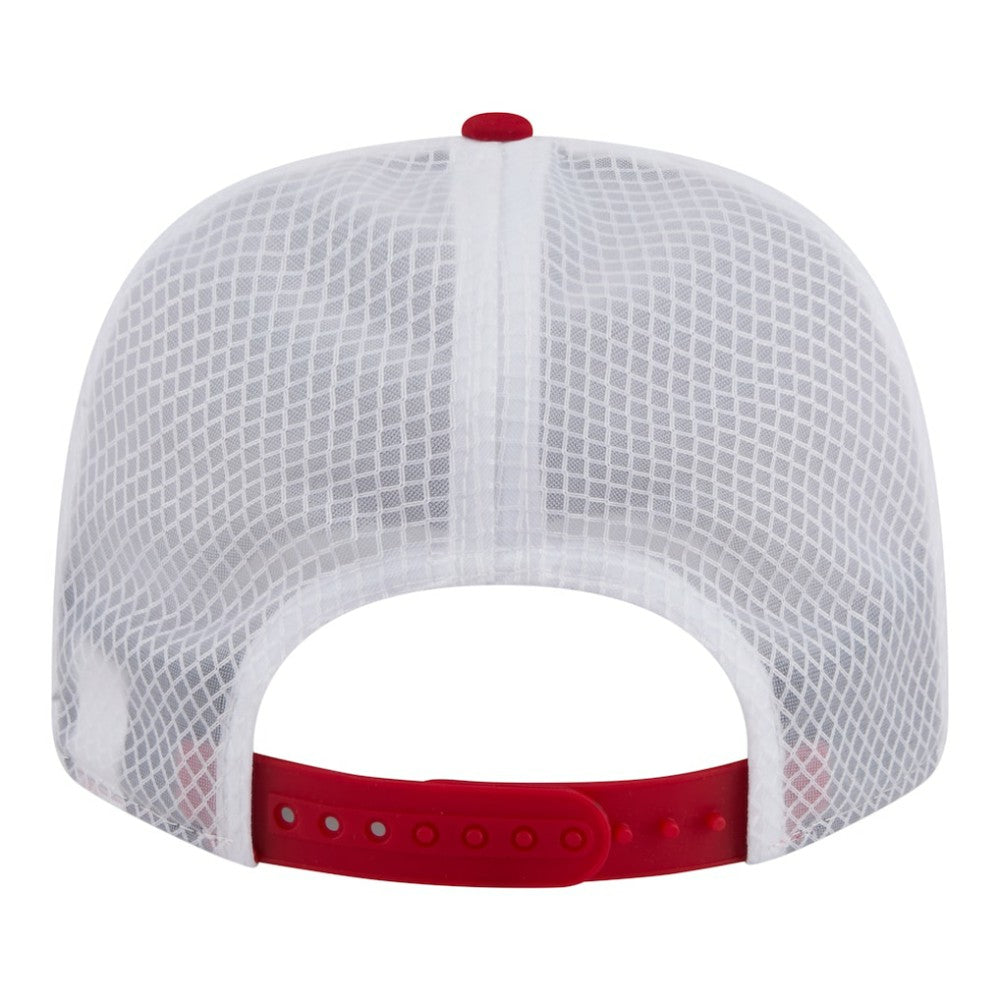 St. Louis Cardinals Active 9SEVENTY Adjustable Trucker Hat - Red | New Era