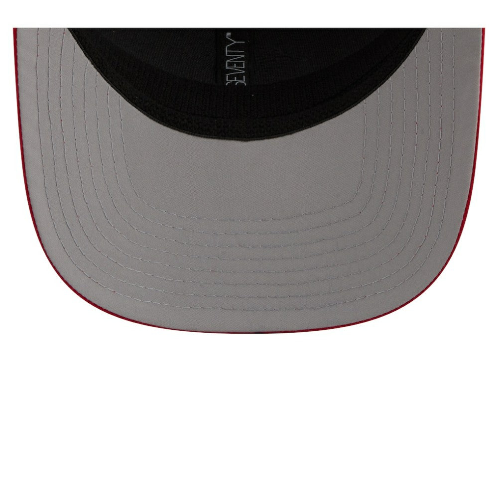St. Louis Cardinals Active 9SEVENTY Adjustable Trucker Hat - Red | New Era