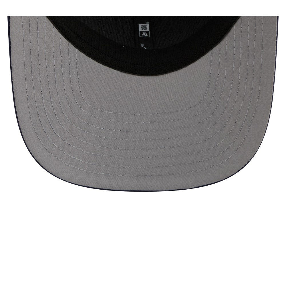 Milwaukee Brewers Active 9SEVENTY Adjustable Trucker Hat - Navy | New Era