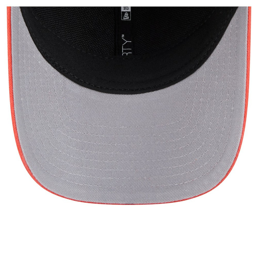 Baltimore Orioles Team Loyal 9FORTY M-Crown Adjustable Hat - Black/Orange | New Era